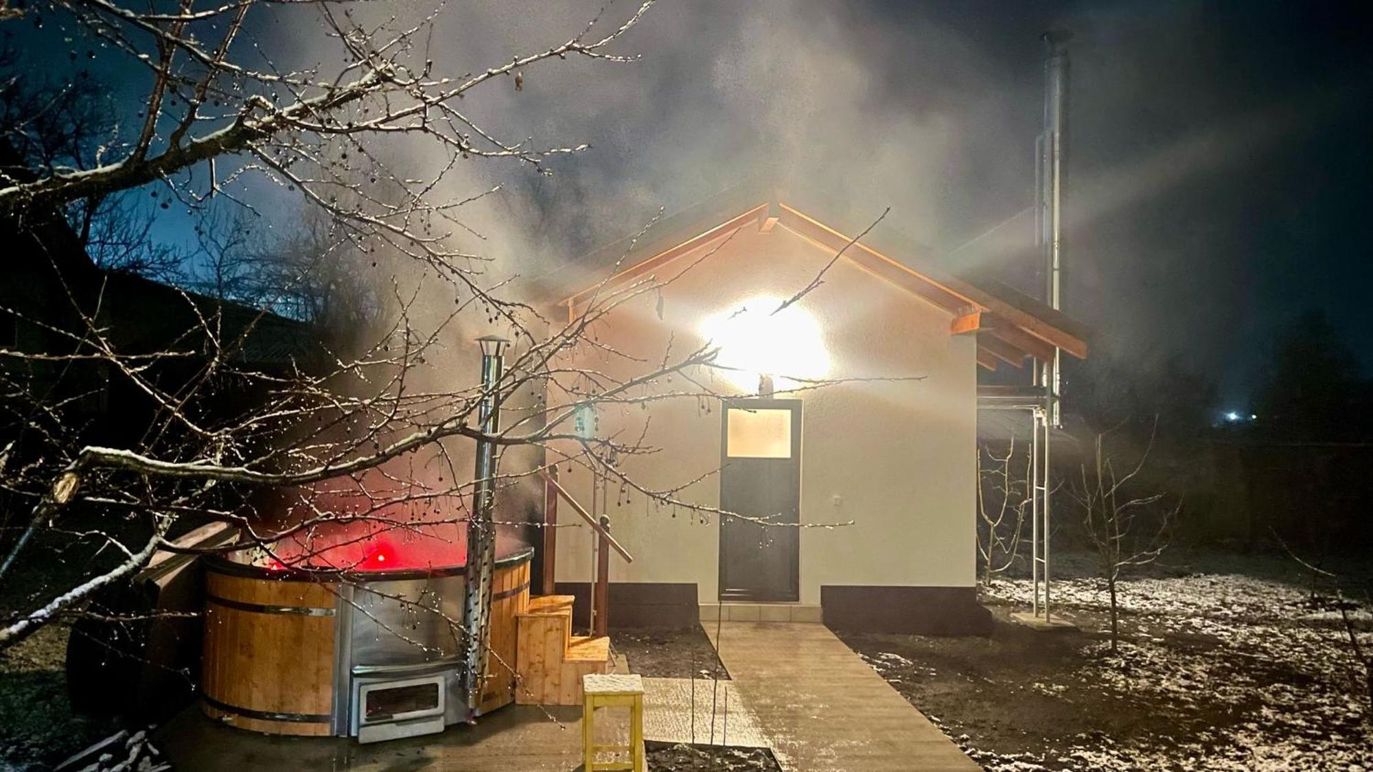 Pensiunea Tania-Nora Alexandru cel Bun Zewnętrze zdjęcie